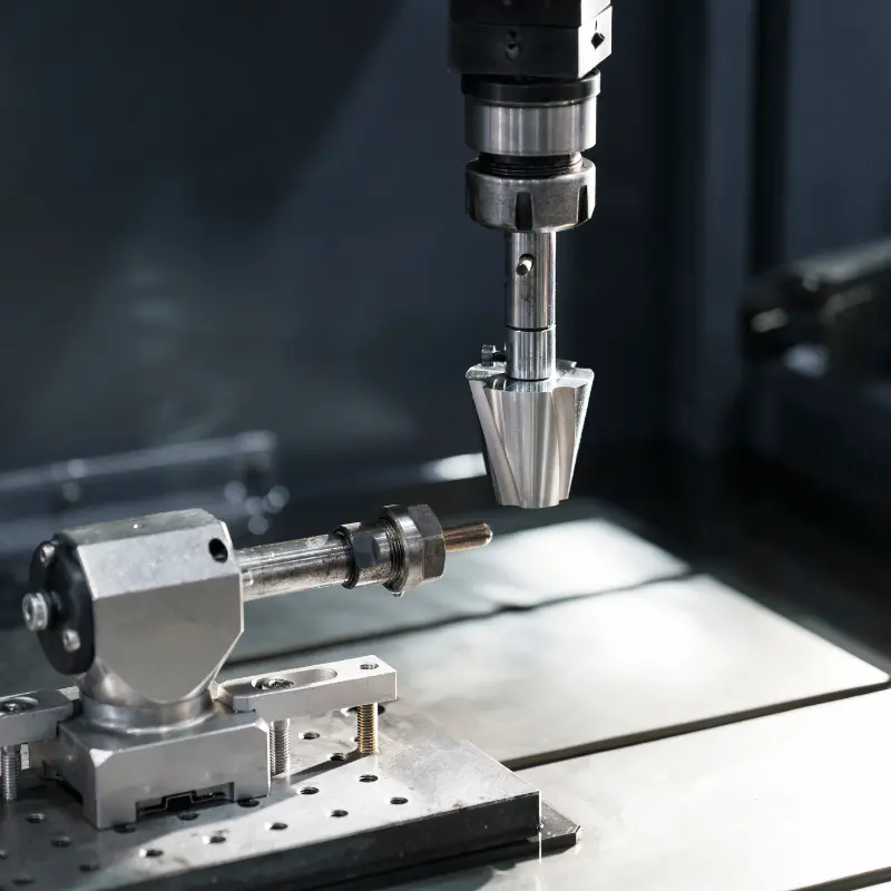 Semertec desarrolla de moldes de alta precisión